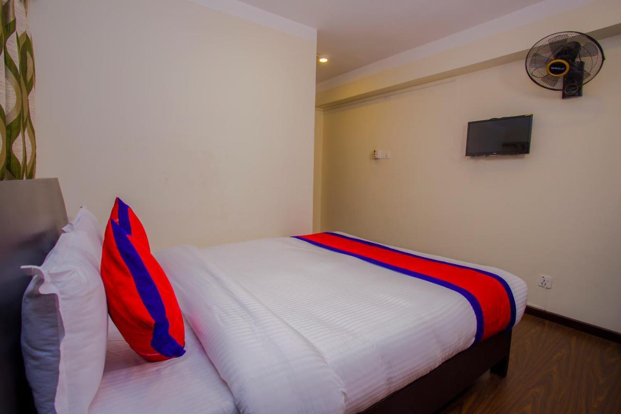 Hotel Sweet Home บักตะปูร์ ภายนอก รูปภาพ