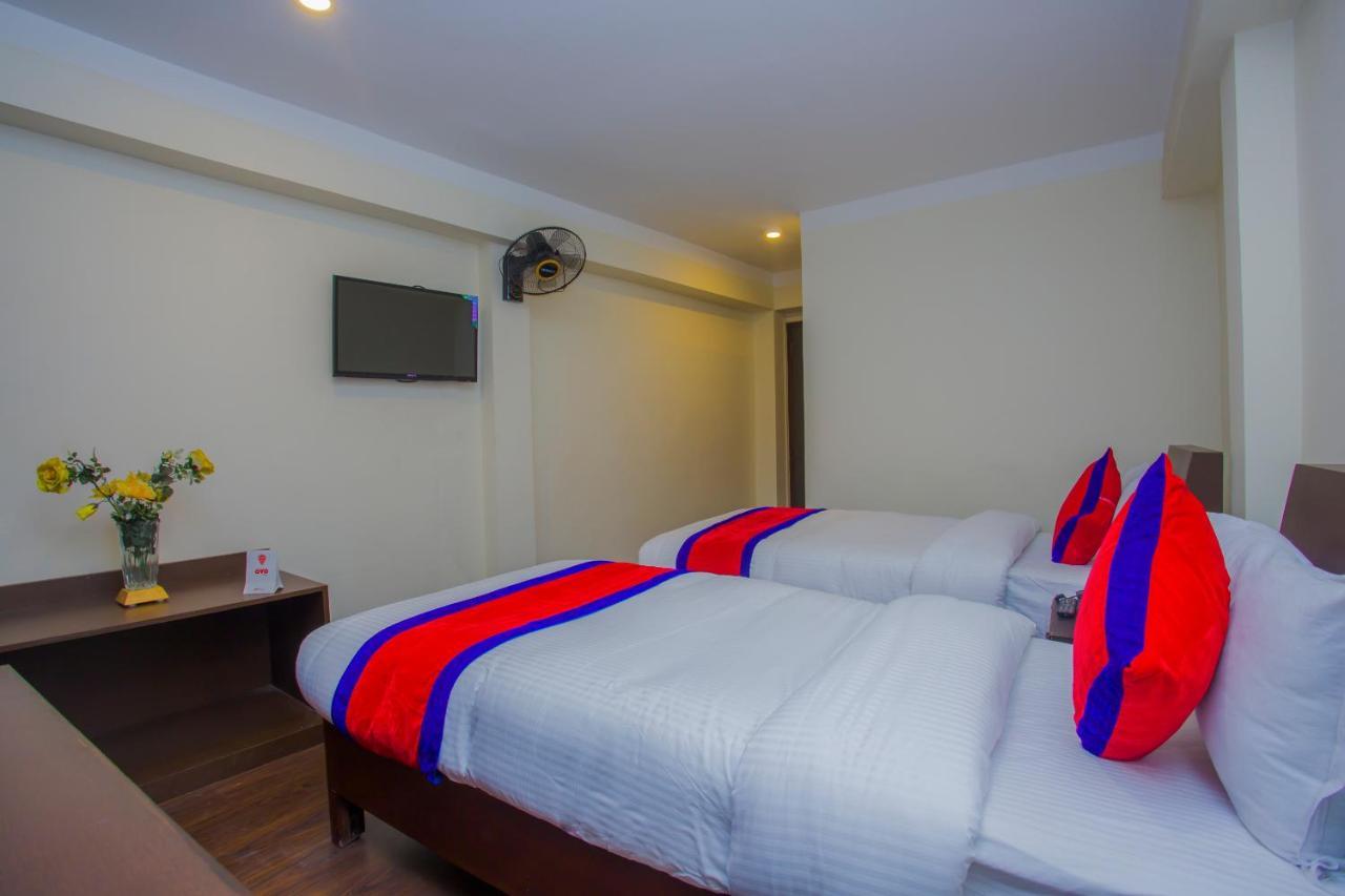 Hotel Sweet Home บักตะปูร์ ภายนอก รูปภาพ