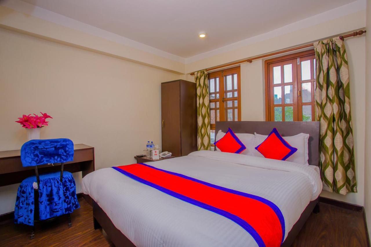 Hotel Sweet Home บักตะปูร์ ภายนอก รูปภาพ