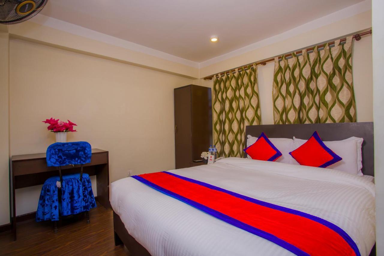 Hotel Sweet Home บักตะปูร์ ภายนอก รูปภาพ