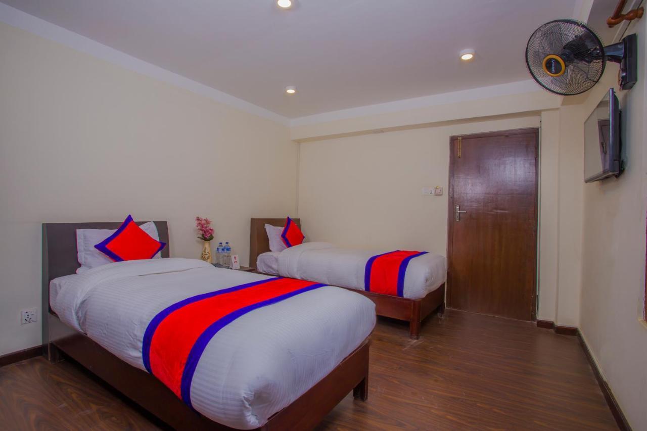 Hotel Sweet Home บักตะปูร์ ภายนอก รูปภาพ