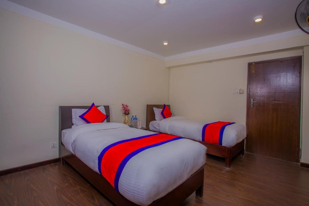 Hotel Sweet Home บักตะปูร์ ภายนอก รูปภาพ