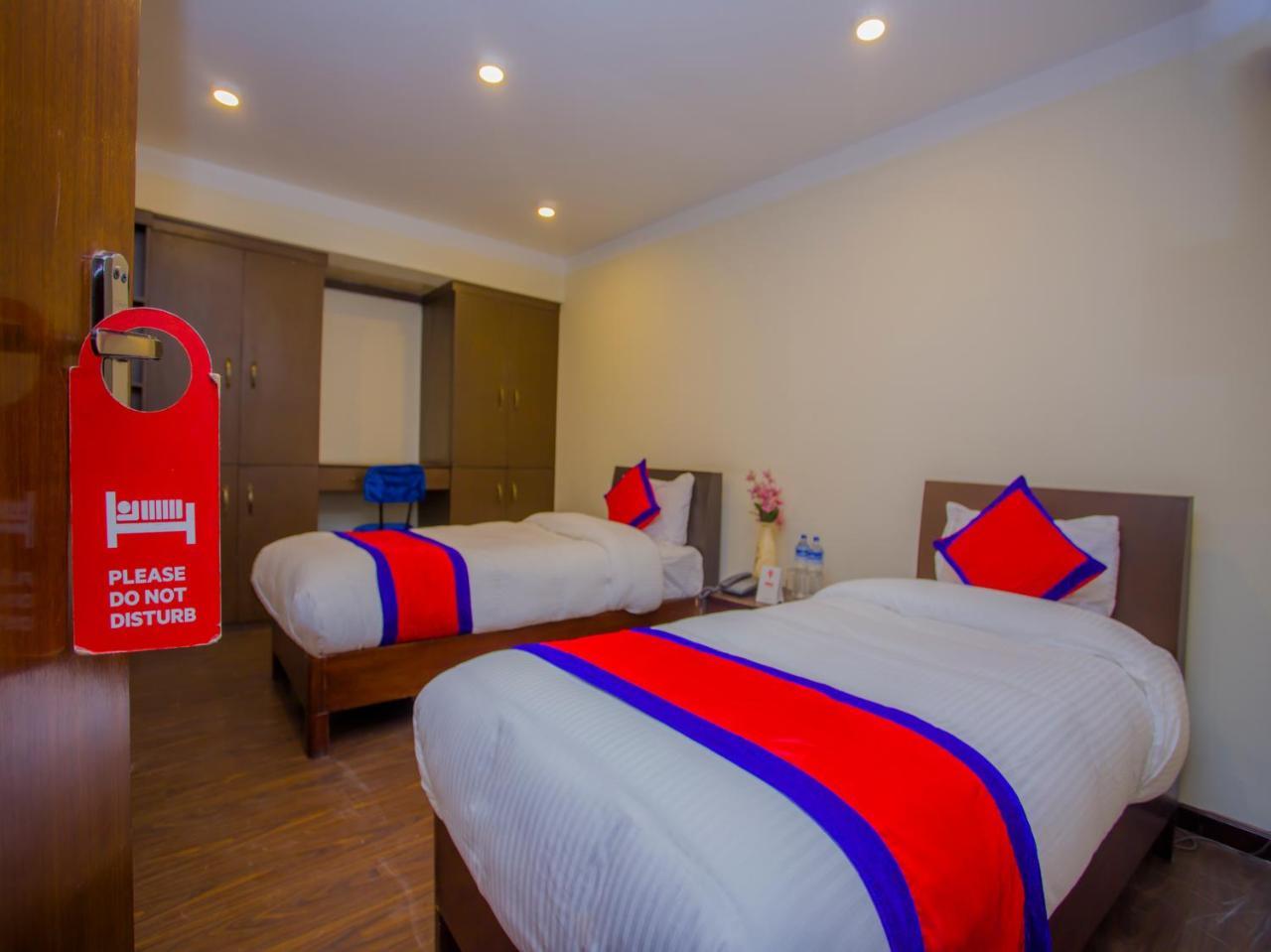 Hotel Sweet Home บักตะปูร์ ภายนอก รูปภาพ