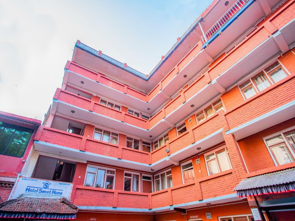 Hotel Sweet Home บักตะปูร์ ภายนอก รูปภาพ