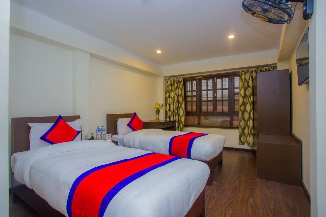 Hotel Sweet Home บักตะปูร์ ภายนอก รูปภาพ
