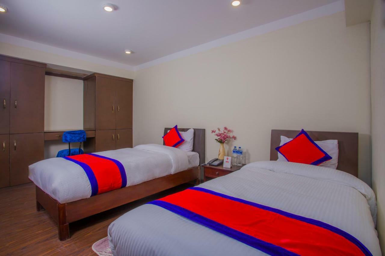 Hotel Sweet Home บักตะปูร์ ภายนอก รูปภาพ