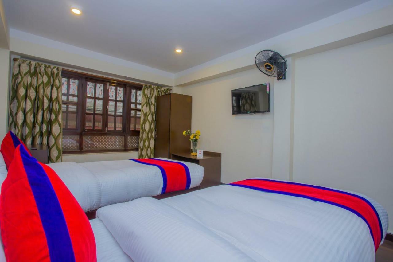 Hotel Sweet Home บักตะปูร์ ภายนอก รูปภาพ