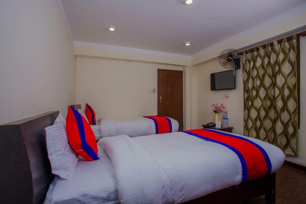 Hotel Sweet Home บักตะปูร์ ภายนอก รูปภาพ