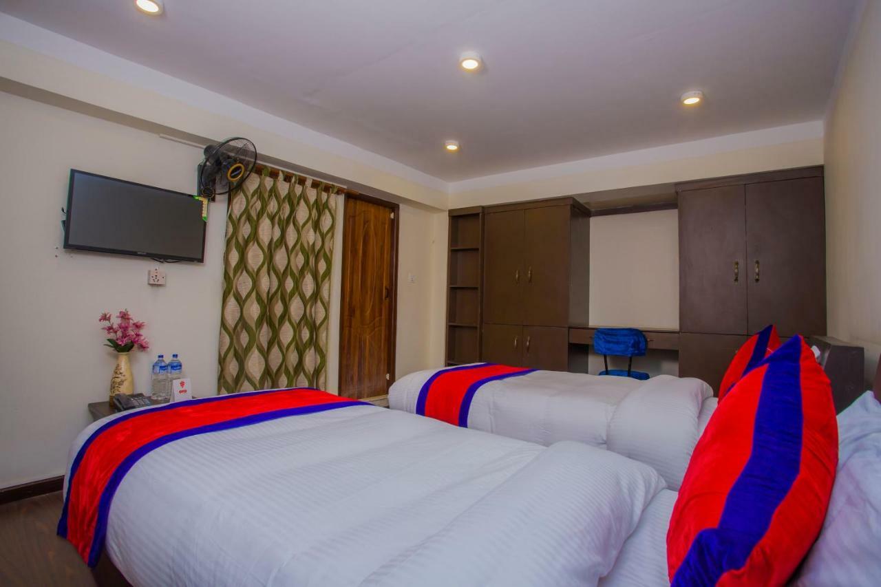 Hotel Sweet Home บักตะปูร์ ภายนอก รูปภาพ